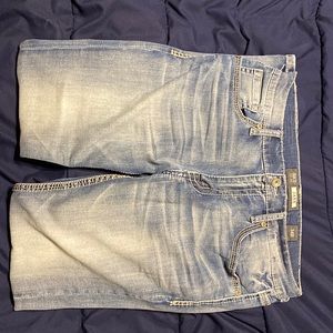 BKE Jake Straight jeans